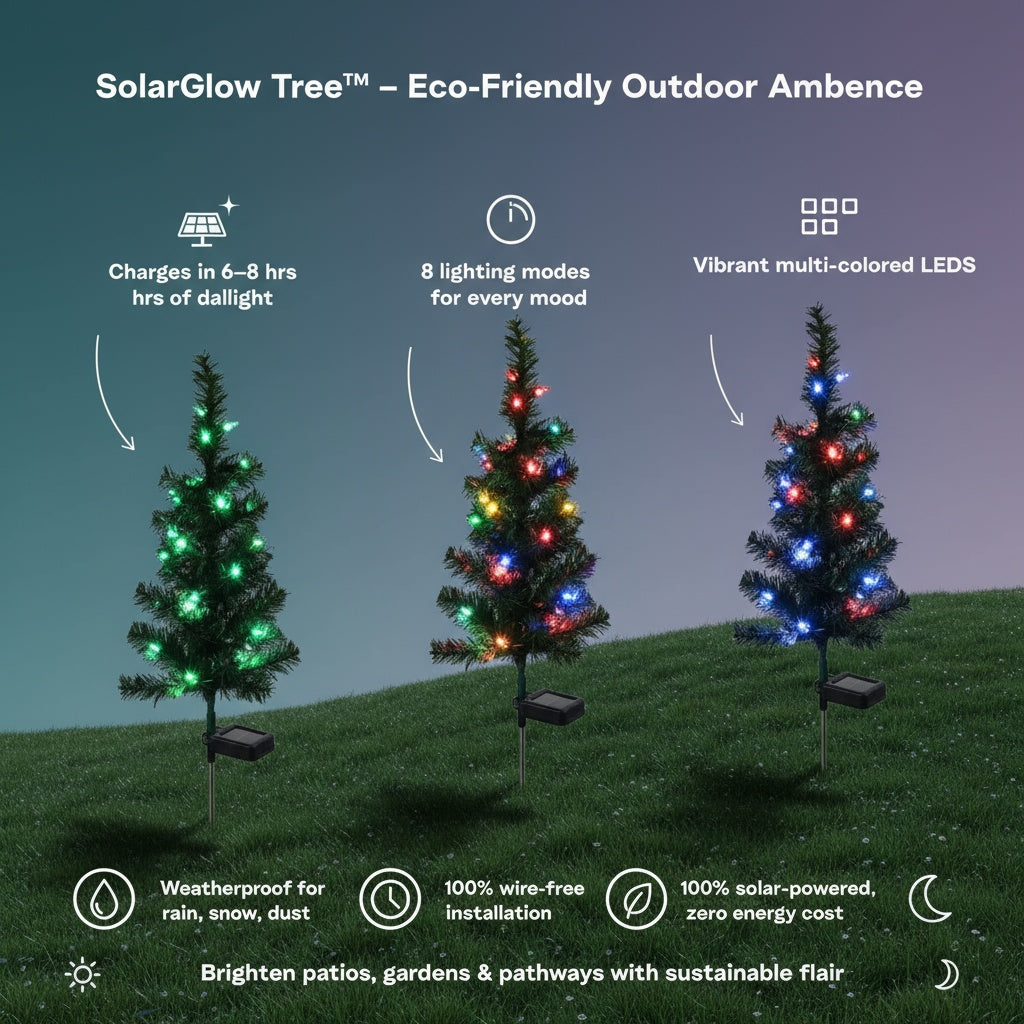 SolarGlow Treeā¢