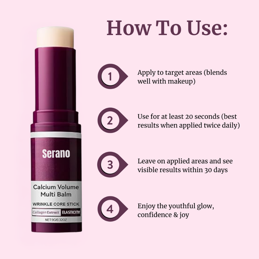 Serano Lift Balm