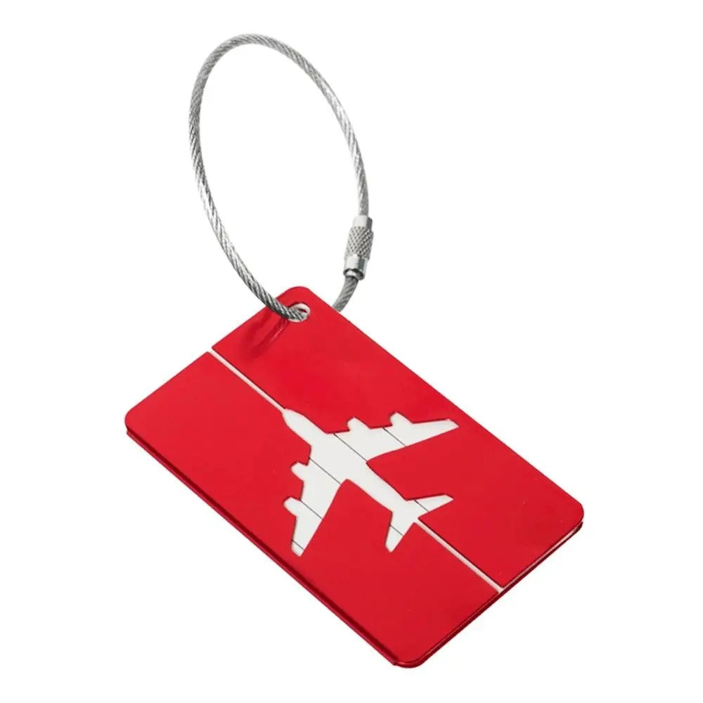 Anti-Lost Luggage Tag