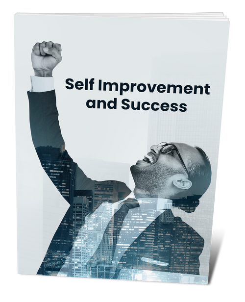 Self Improvement & Success E-Book