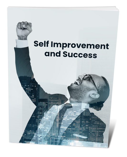 Self Improvement & Success E-Book