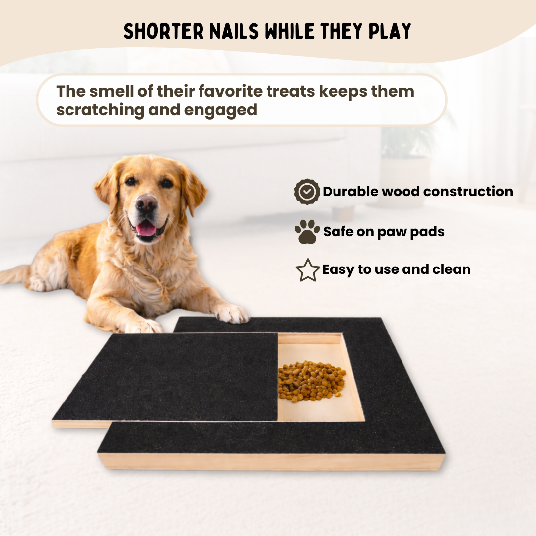 PawTrim™ Board