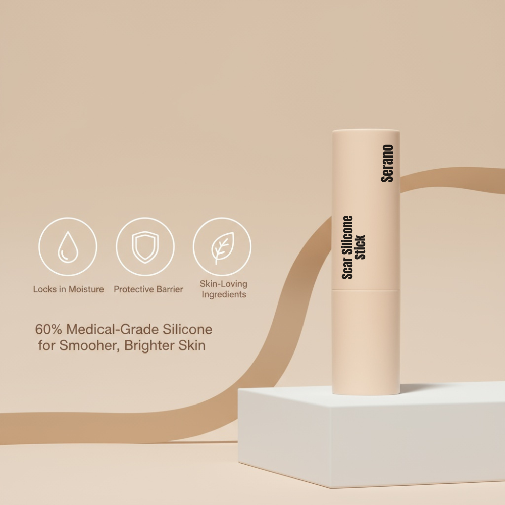 Scar Silicone Stick