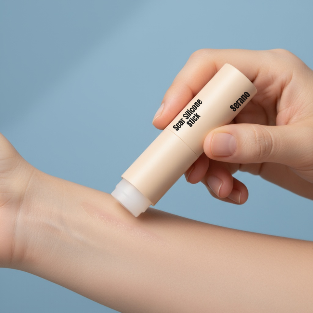 Scar Silicone Stick