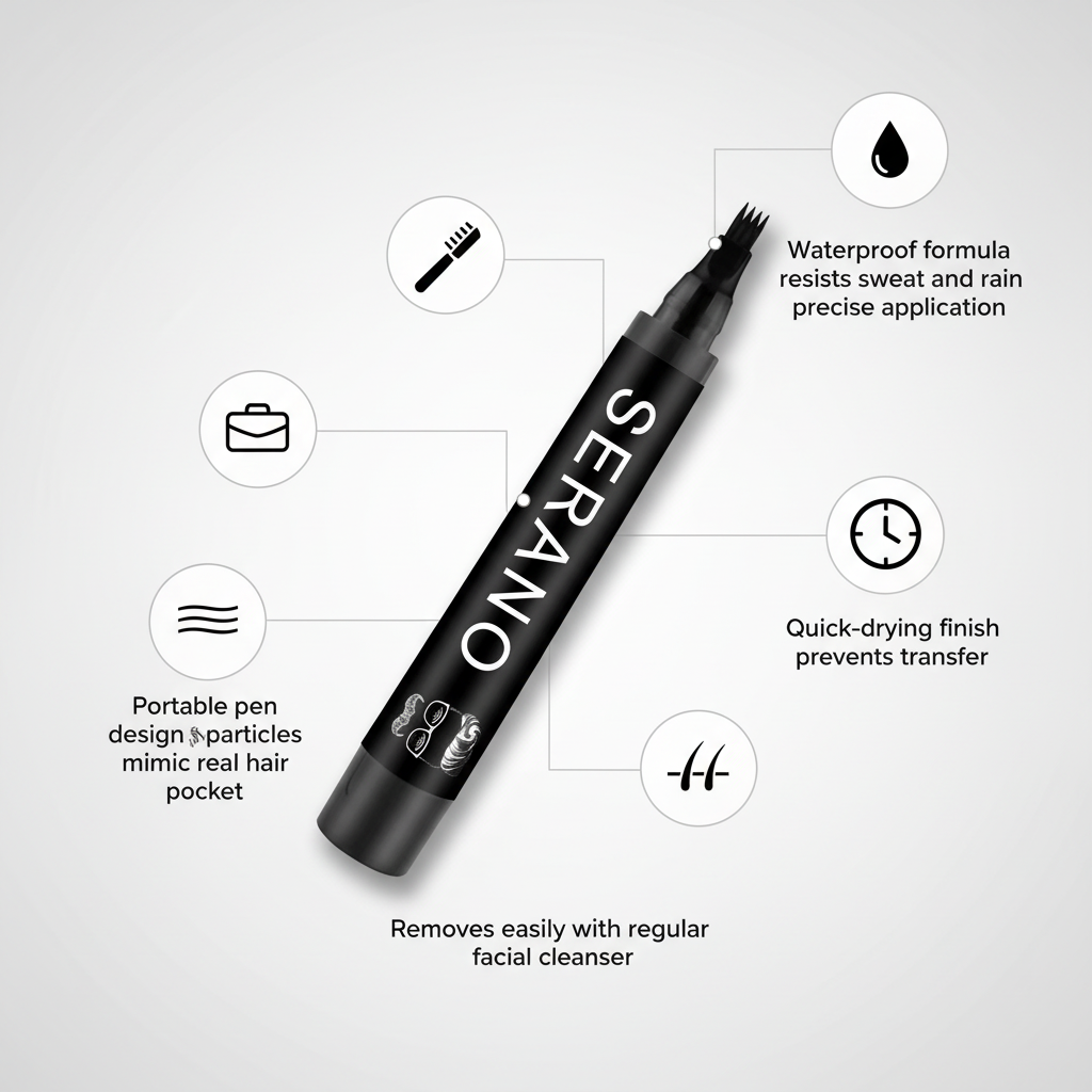 Serano - Filler Pen