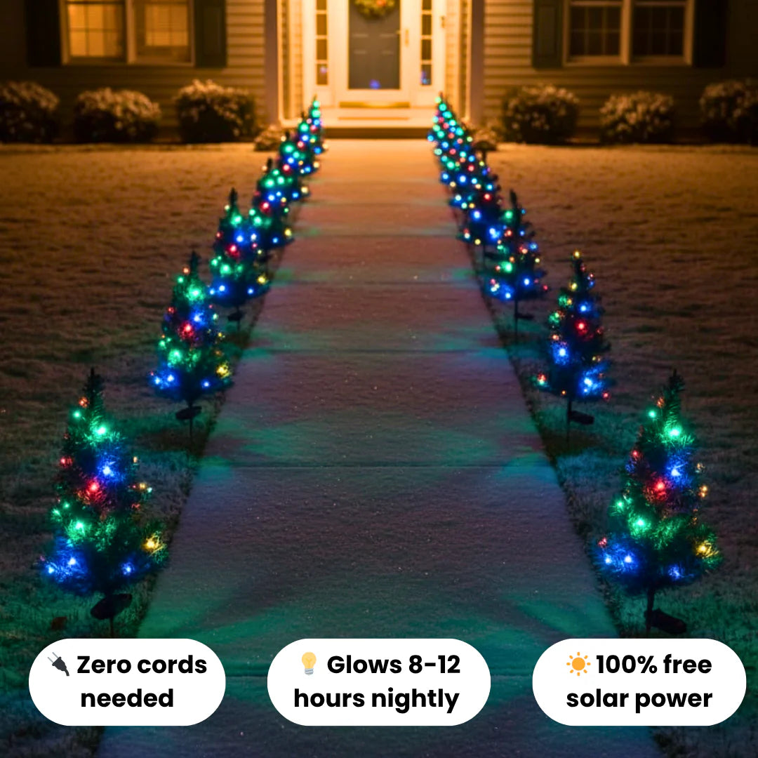 SolarGlow Tree™