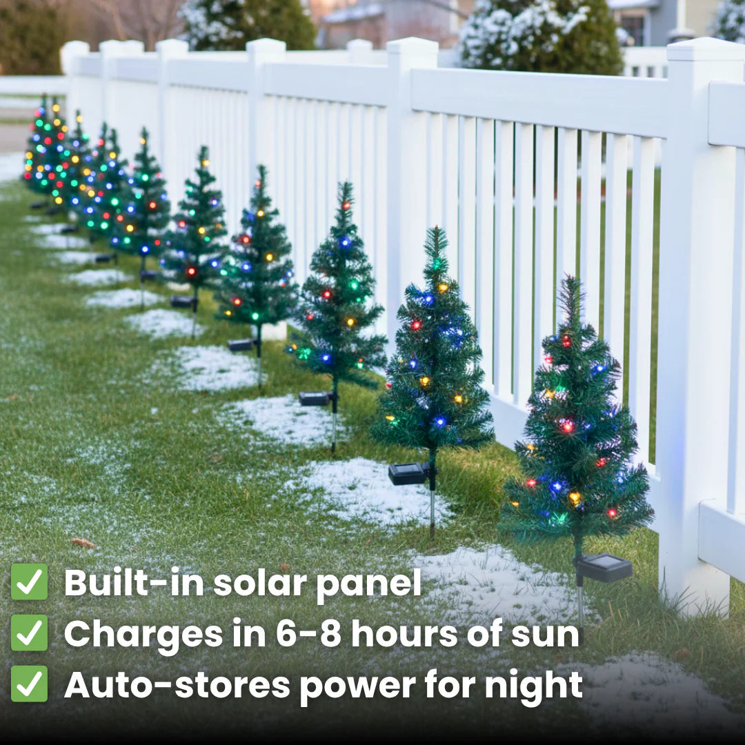 SolarGlow Tree™