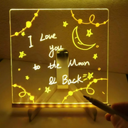 Kids LED Drawing Board