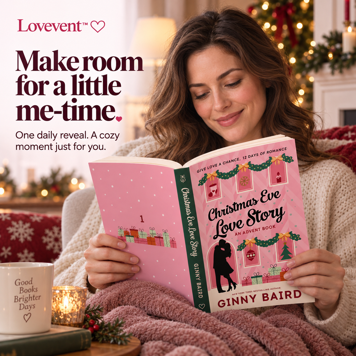 Lovevent™ – 12-Day Christmas Romance Book