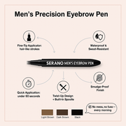 Men’s Eyebrow Pen