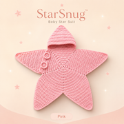 StarSnug™ — Baby Star Suit