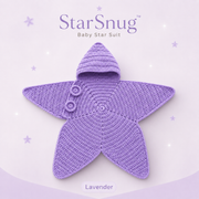 StarSnug™ — Baby Star Suit