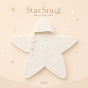 StarSnug™ — Baby Star Suit
