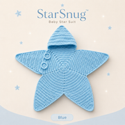 StarSnug™ — Baby Star Suit