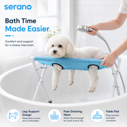 PawSpa™ — Pet Bath & Grooming Station