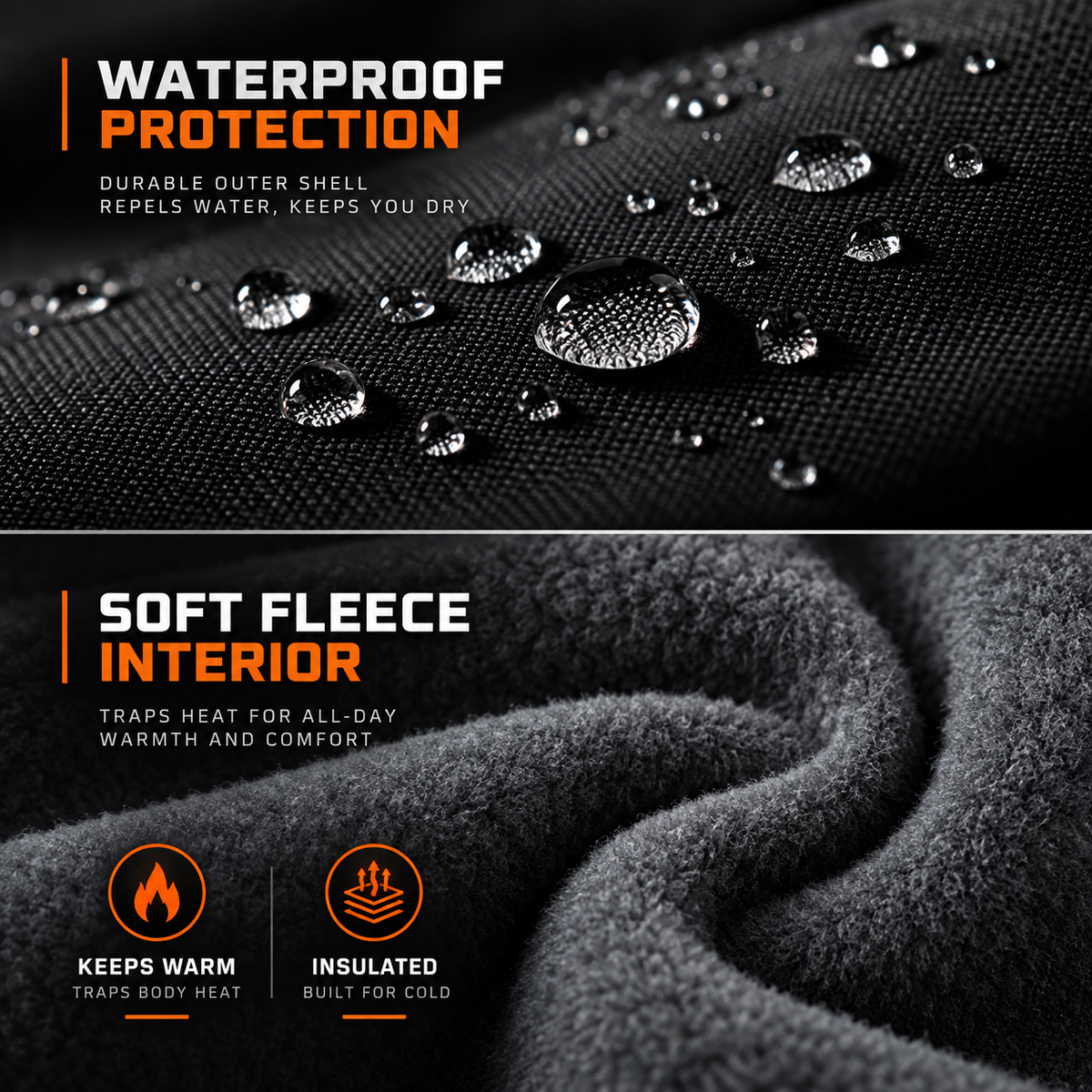 Thermal Work Pants