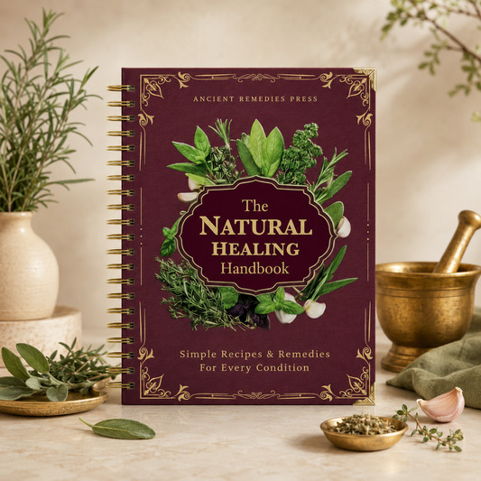 Natural Healing Handbook