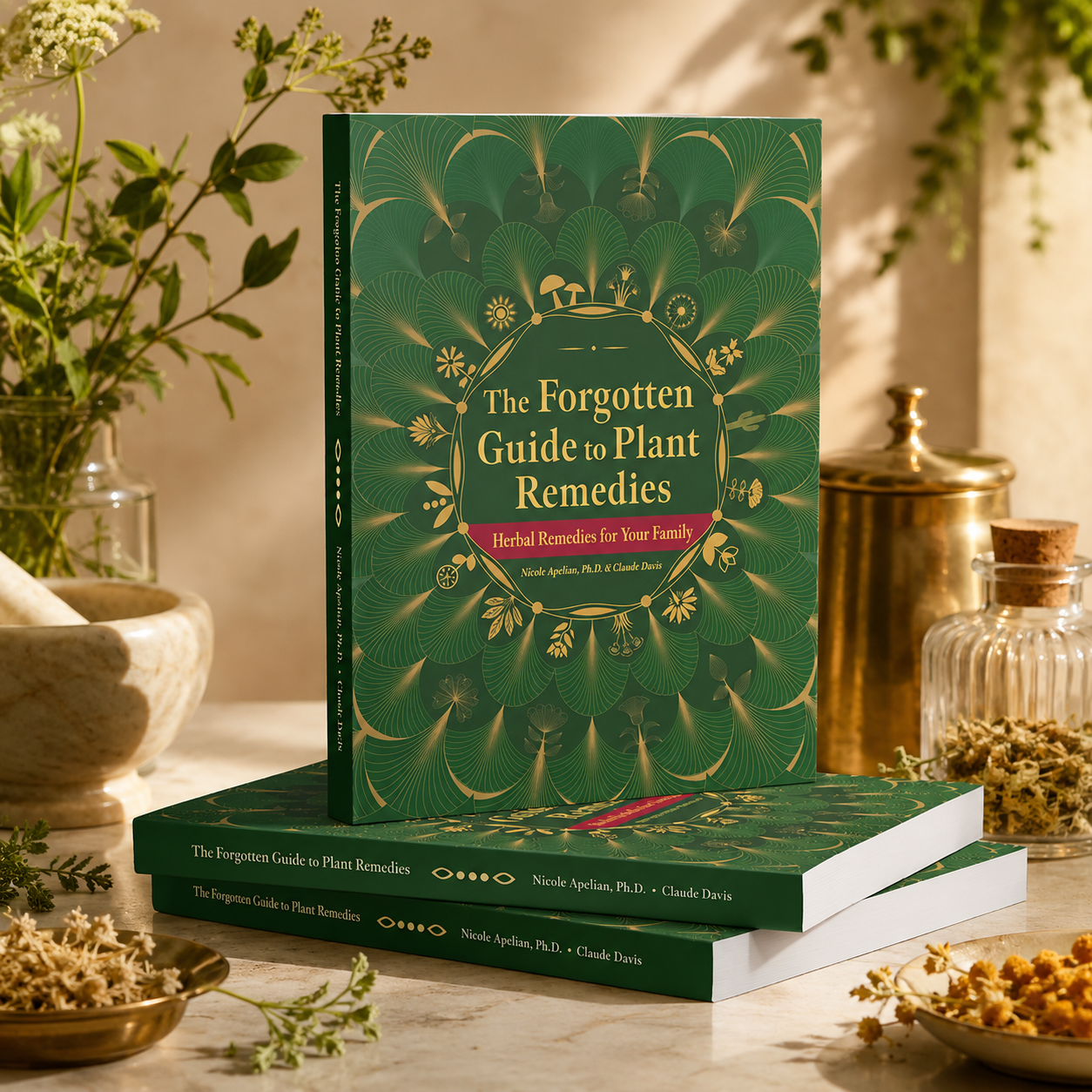 Natural Healing Handbook