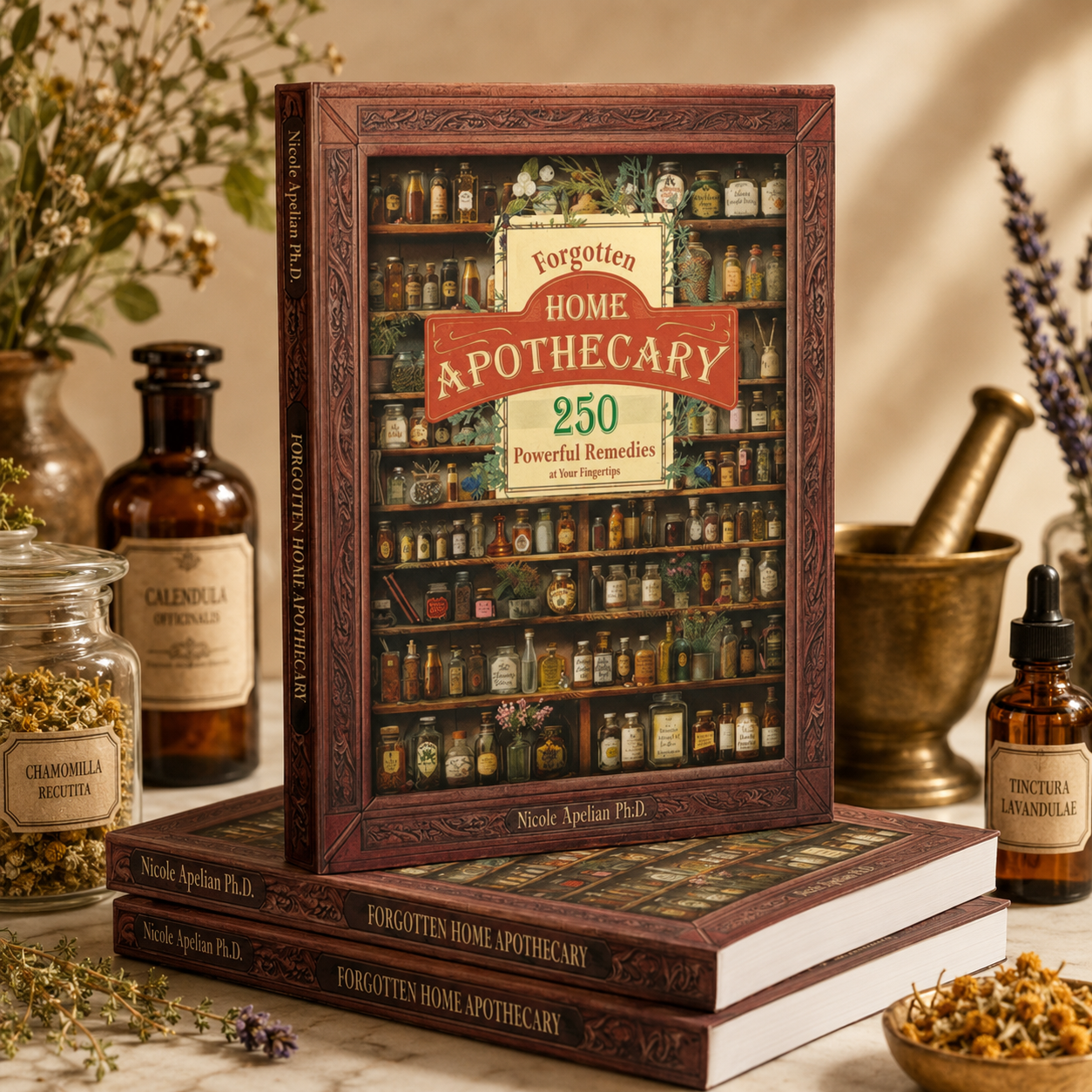 Natural Healing Handbook
