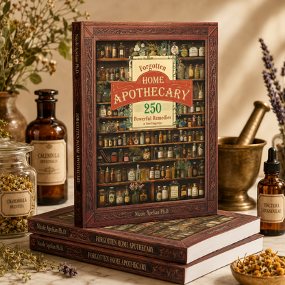Natural Healing Handbook