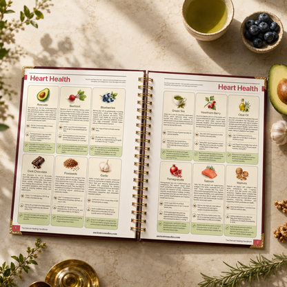 Natural Healing Handbook
