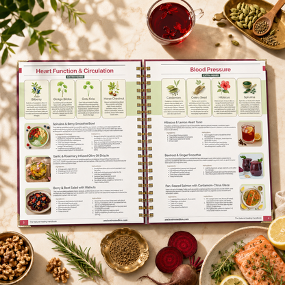 Natural Healing Handbook