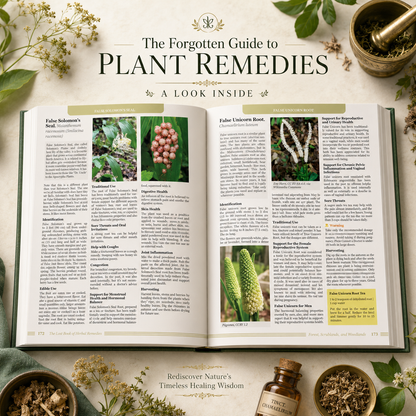 Natural Healing Handbook
