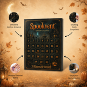 SpookVent™ - Advent Calendar