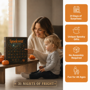 SpookVent™ - Advent Calendar
