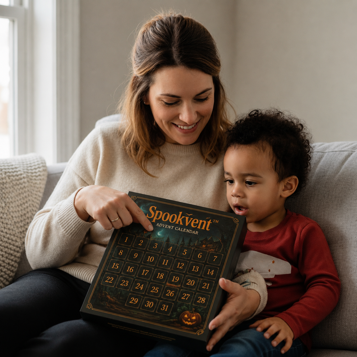 SpookVent™ - Advent Calendar
