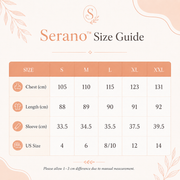 Serano - Beach Cover Up
