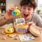 Squishy Dumpling Mystery Box