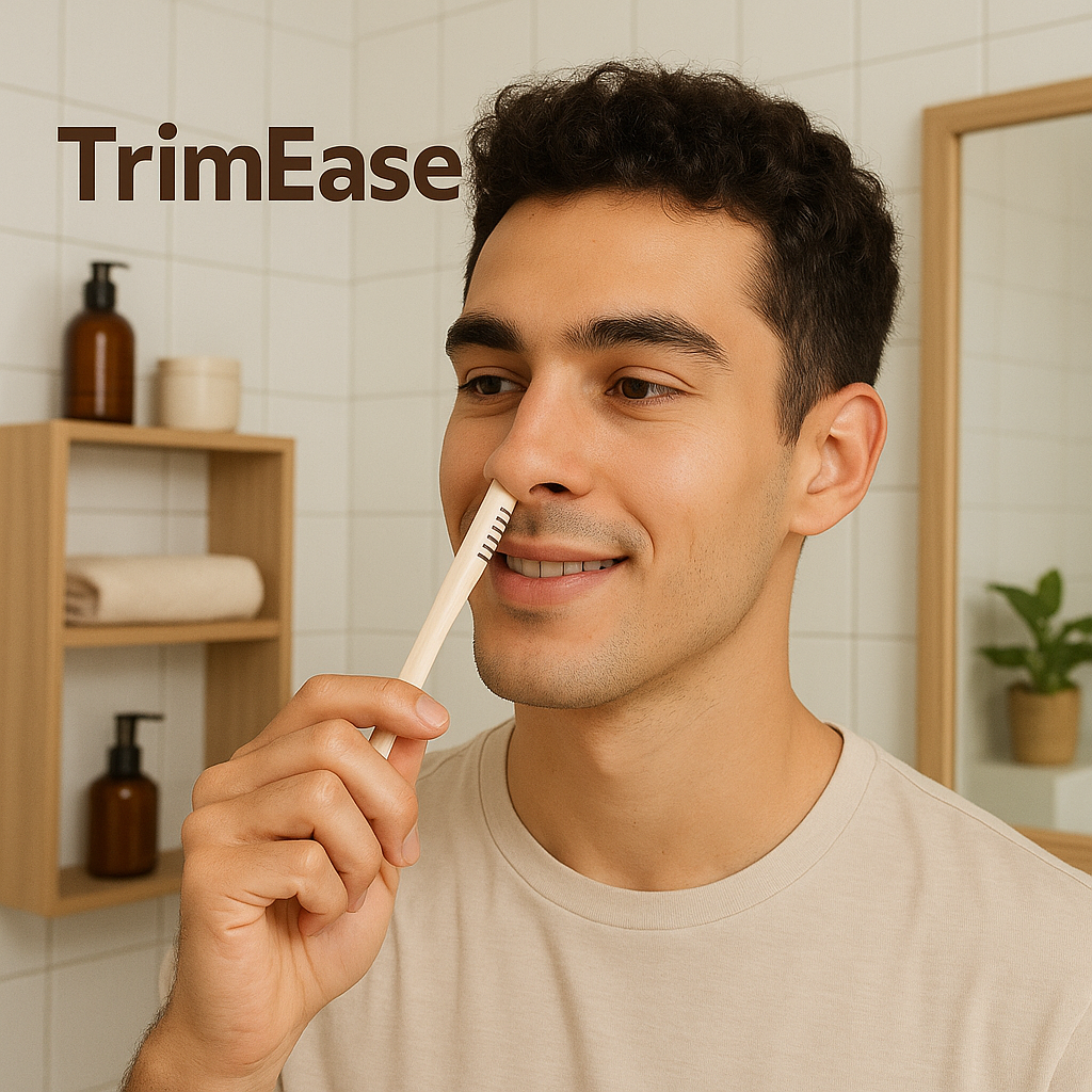 TrimEase - Nasal Hair Cutter