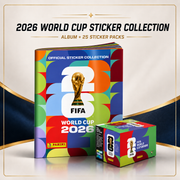 World Cup Album™ + 25 Sticker Packs