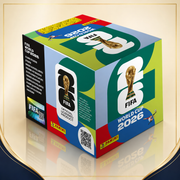 World Cup Album™ + 25 Sticker Packs