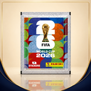 World Cup Album™ + 25 Sticker Packs