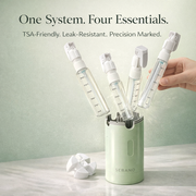 Serano 4-in-1 Travel Dispenser™
