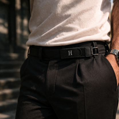 H-CLIP™ – No-Buckle Comfort Belt