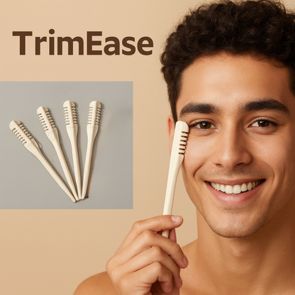 TrimEase - Nasal Hair Cutter