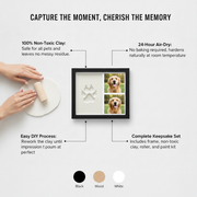 Timeless Imprint™ – Keepsake Clay Kit