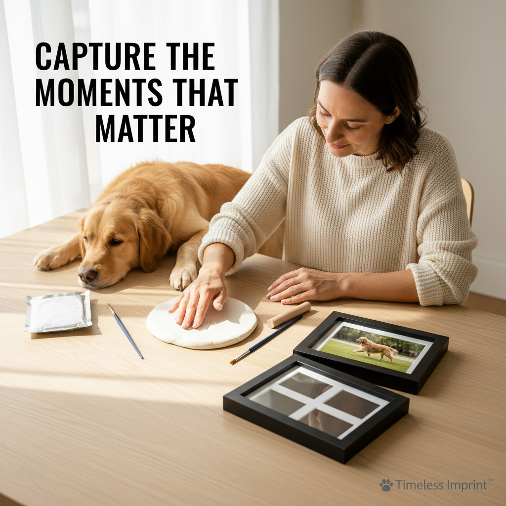 Timeless Imprint™ – Keepsake Clay Kit