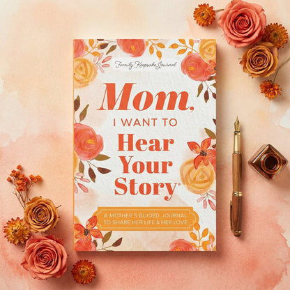 I Want to Hear Your Story Book