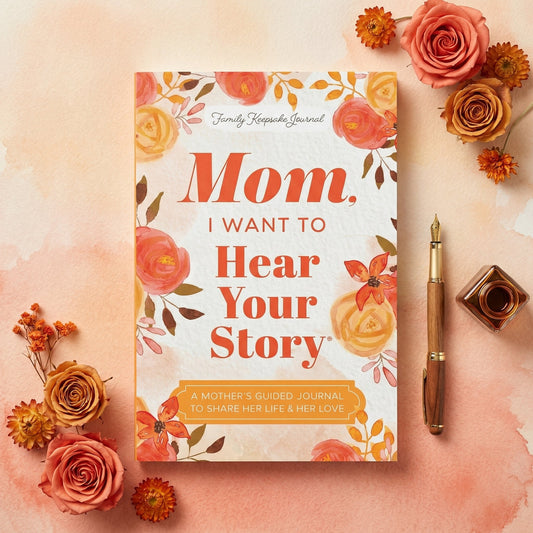 I Want to Hear Your Story Book
