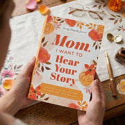 I Want to Hear Your Story Book