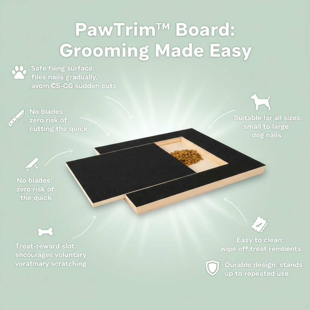 PawTrim™ Board