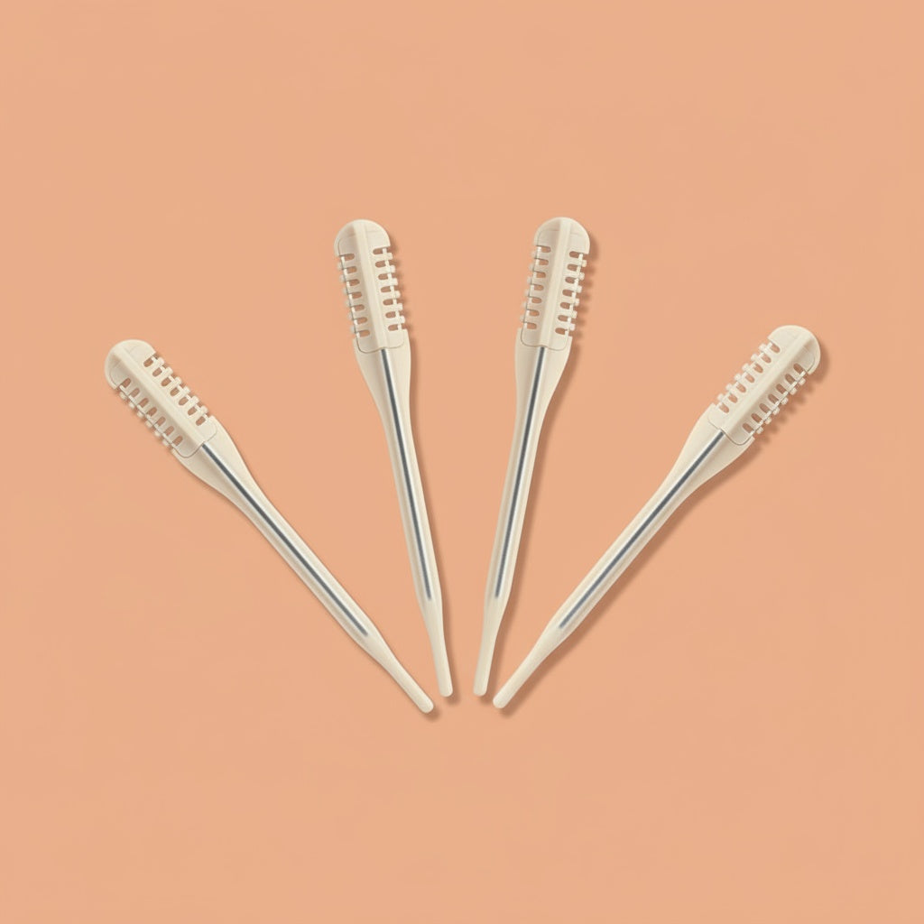 TrimEase - Nasal Hair Cutter