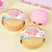 Squishy Dumpling Mystery Box
