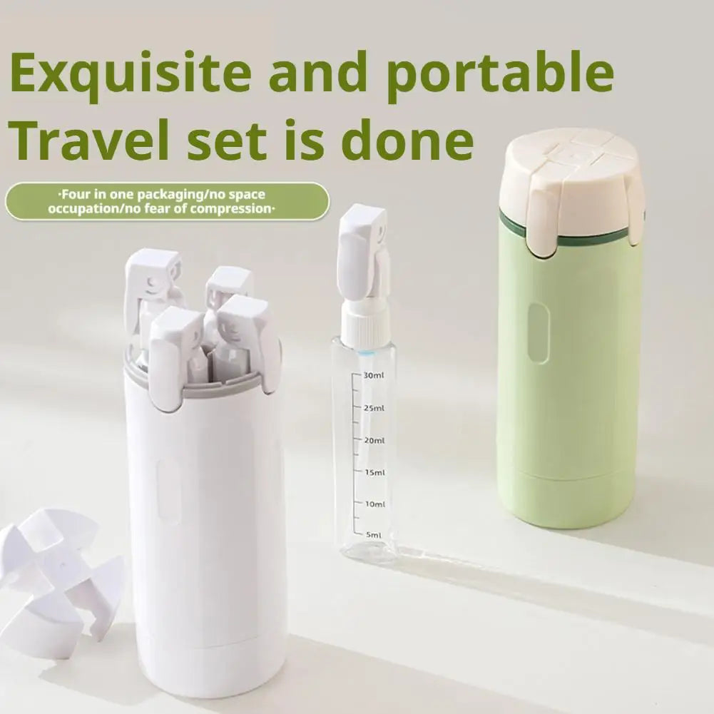 Serano 4-in-1 Travel Dispenser™