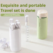 Serano 4-in-1 Travel Dispenser™