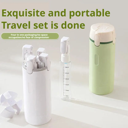 Serano 4-in-1 Travel Dispenser™